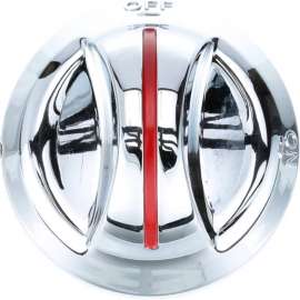 Allpoints 1471004 Knob, Gas Valve For Jade-Range
