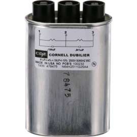 Allpoints 8011845 Capacitor For Turbochef