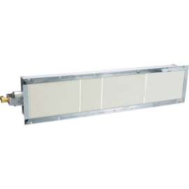 Allpoints 8013562 Burner, Ir, Large, B35T-4 C/M Dim For Jade-Range
