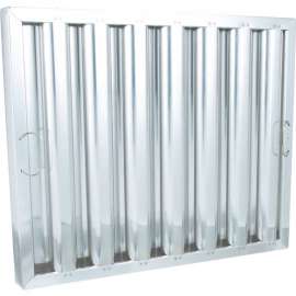 Allpoints 8014118 Hood Filter, Type6, Alum, 20X25