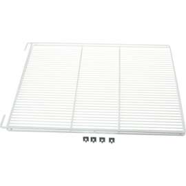Allpoints 1481202 Wire Shelf, White23-1/2 X 28-11/16 For True Manufacturing