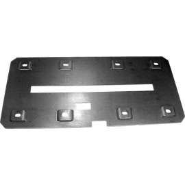 Allpoints 26-1304 10 1/16" x 22 3/16" Pressure Plate