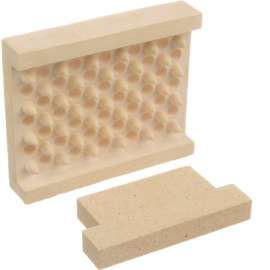 Allpoints 282032 Ceramic Kit For Montague Oven
