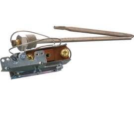 Allpoints 46-1509 Essex Stemco Thermostat; Temperature 150 - 180 °F; 18" Capillary