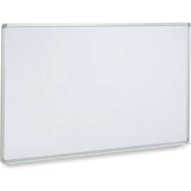Global Industrial Magnetic Whiteboard - 96 x 48 - Steel Surface