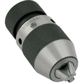 Precision Keyless Drill Chuck 5133-13-J2, Jacobs #2, 1/32"-1/2", TIR .0015" - Bison 7-051-335