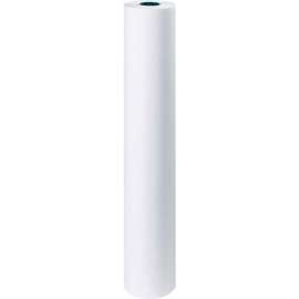 Butcher Paper, 40 lbs., 48"W x 1000'L, White, 1 Roll