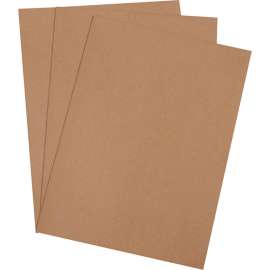 Heavy Duty Chipboard Pads, 38"L x 26"W, Kraft, 70/Pack