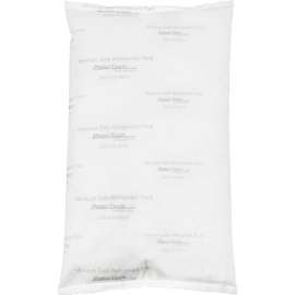 Tech Pack Moisture Safe Cold Packs, 32 Oz., 10"L x 6"W x 1-1/2"H, White, 18/Pack