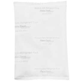 Tech Pack Moisture Safe Cold Packs, 6 Oz., 5-1/2"L x 4"W x 3/4"H, White, 96/Pack