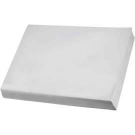 Newsprint Paper Sheets, 30 lbs., 18"W x 24"L, 1666/Pack