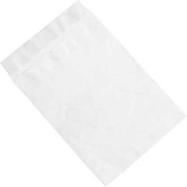 Tyvek Self Seal Flat Envelopes, 9"W x 12"L, White, 100/Pack