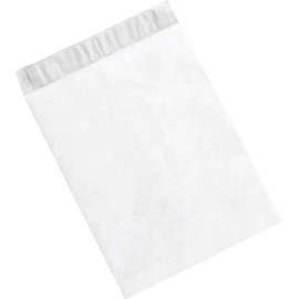 Tyvek Self Seal Flat Envelopes, 10"W x 13"L, White, 100/Pack