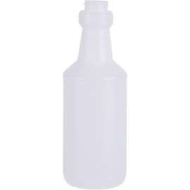 Boardwalk HandiHold Spray Bottle, 16 oz, Clear, 24/case