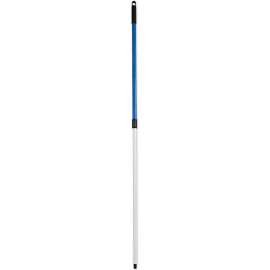 Boardwalk Telescopic Handle for Micro-Feather Duster, 36" to 60", Blue