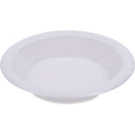 Boardwalk Hi-Impact Plastic Dinnerware, Bowl, 10 - 12 oz, White, 1,000/case