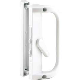 Prime-Line C 1221 Sliding Door Handle, White