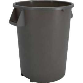 Carlisle Bronco Waste Container 32 Gallon, Gray 84103223