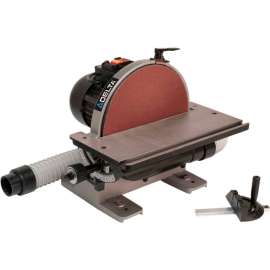 Delta 31-140 12 In. 1/2HP Benchtop Disc Sander