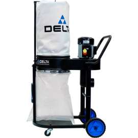 Delta 50-723T2 1HP 750CFM Dust Collector, Type 2