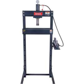 Dake F-20 20 Ton Manual Utility Hydraulic Press