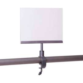 Econoco PSPJ57P24 Pipeline Sign Holder - 5-1/2"x7"