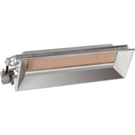 Heatstar High Intensity Infrared Patio Heater With Transformer - Natural Gas 40000 BTU