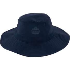 Ergodyne Chill-Its 8939 Cooling Bucket Hat, Navy