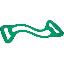 CanDo Double Jelly Expander, Green, Medium