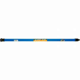 CanDo Slim WaTE Exercise Weight Bar, 5 lb., Blue
