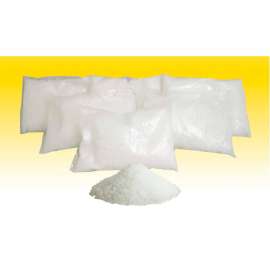 WaxWel Paraffin Bath Refill, 6 lb. Beads in Bag, Citrus Fragrance