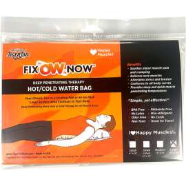 Tiger Tail Hot/Cold Water Therapy Bag, Large, 1/Pack