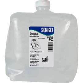 Sonigel Ultrasound Couplet, 5 Litres Bottle