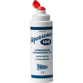 Aquasonic 100 Ultrasonic Gel, 8.5 oz. Dispenser Bottle