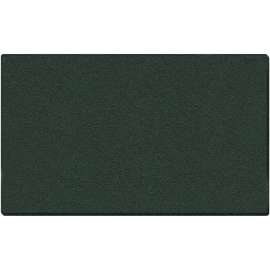 Ghent Bulletin Board - Vinyl - Wrapped Edge - 4' x 10' - Ebony