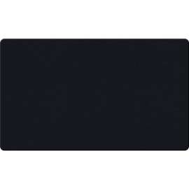 Ghent Wrapped Edge Bulletin Board - Black Fabric - 4' x 6'