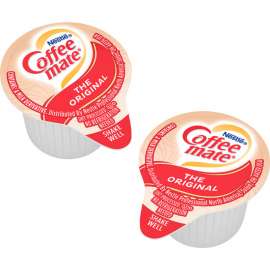 Coffee mate Singles, Original, 50 Count, 4 Pack