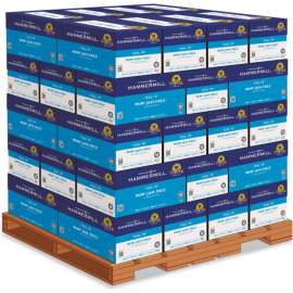 Copy Paper - Hammermill Tidal 162008PLT - 8-1/2" x 11" - White - 200,000 Sheets