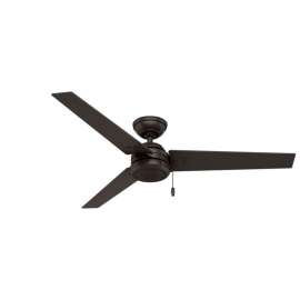 Hunter Fan 52" Cassius Ceiling Fan 59261 - Premier Bronze