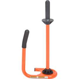 Global Industrial Stretch Wrap Dispenser, Pistol Grip, For 15"-20"W Roll
