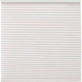 Keystone Fabrics Light Filtering Cordless Cellular Shade, 60" Wide x 48" Drop, Snowfall