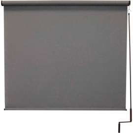 Keystone Fabrics Regal Cordless Outdoor Sun Shade - 10' W x 8' L - Elder