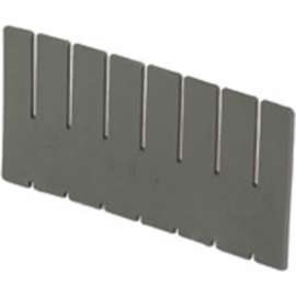 LEWISBins DV1060 Full Height Short Divider for Divider Box NDC2060