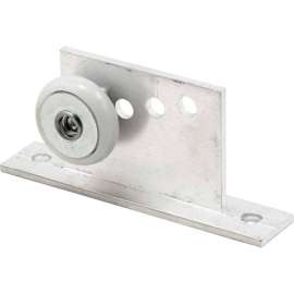 Prime-Line M 6034 Round Shower Door Roller and Bracket, 3/4-Inch,(Pack of 2)