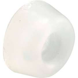 Prime-Line M 6164 Self-Adhesive Round Bumper, 1-Inch, Clear,(Pack of 4)