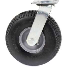 Marathon 00302 Flat-Free 10" Swivel Caster