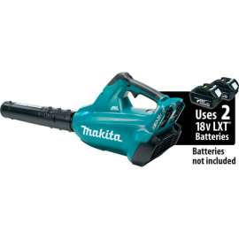 Makita XBU02Z 18V X2 (36V) LXT Lithium Ion Brushless Cordless Blower, Tool Only