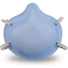 Moldex 1500 Series N95 Respirator & Surgical Mask, Small, 20/Box, 1511