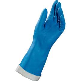 MAPA NK22 Stanzoil Knit-Lined Neoprene Coated Gloves, 14" L, 1 Pair, Size 8, 382428