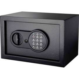 Barska AX12616 Keypad Security Safe - 12-1/4"W x 8"D x 8"H, 0.36 Cubic Ft.